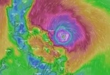 Chủ động phương án cứu hộ, ứng phó với bão Kamuri