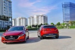 Bảng giá xe Mazda tháng cuối năm 2019: Nhiều mẫu xe nhận ưu đãi 'khủng'