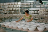 Đầu tư đổi mới công nghệ - gốm Bồ Bát nâng cao năng suất, chất lượng