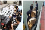 Phát hiện hơn 1000 vụ vi phạm hàng hóa giả mạo chỉ trong một tháng