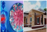 Có thể mắc ung thư máu do hóa chất độc hại trong nhà mới xây hoặc sửa chữa