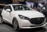 Chiêm ngưỡng chiếc Mazda 2 thế hệ mới sắp ra mắt thị trường Việt Nam
