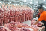 Bảo đảm cung cầu mặt hàng thịt lợn từ nay đến Tết và sau Tết