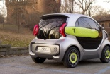 Ô tô điện ‘made in Italia’, giá chỉ 230 triệu sắp ra mắt hấp dẫn cỡ nào?