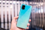 Samsung Galaxy A51 'trình làng' với cụm 4 camera sau giá chỉ 8 triệu