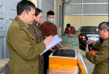 Mua thuốc nhuộm tóc trôi nổi về bán kiếm lời người tiêu dùng 'lĩnh đủ' tác hại