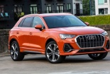 Xe sang Audi Q3 bị triệu hồi do dính lỗi phần mềm