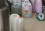 Nhập nhèm tinh dầu trộn hóa chất đánh lừa người tiêu dùng