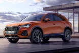 Audi Việt Nam triệu hồi Audi Q3