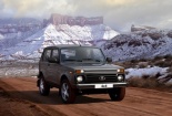 Nga nâng cấp Lada Niva 2020 có gì mới?