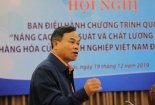 Nền tảng về Tiêu chuẩn Đo lường Chất lượng của Việt Nam thuộc Top đầu ASEAN