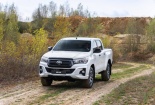 Toyota Việt Nam triệu hồi Toyota Hilux nhập khẩu Thái Lan