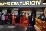 May 10 phát triển chuỗi cửa hàng thời trang CENTURION GROUP
