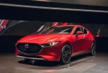 Hơn 35.000 chiếc Mazda mới bị triệu hồi do lỗi hệ thống phanh