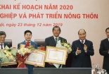 Thủ tướng: Nông nghiệp phải đứng đầu ASEAN về xuất khẩu