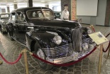Siêu xe limousine gần 3 triệu USD bị đánh cắp giữa thủ đô Moscow