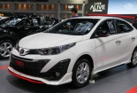 ‘Cận cảnh’ Toyota Vios 2020 chuẩn bị ra mắt vào tháng tới với các ứng dụng hiện đại