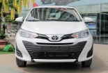 Bất ngờ Toyota Vios giảm giá ‘kịch sàn’, giá bán chỉ từ 470 triệu đồng