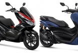 Honda nghiên cứu động cơ mới cho PCX 157cc với 4 van
