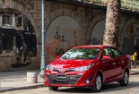 Toyota Vios 2020 chính thức ra mắt có tính năng, công nghệ gì mới so với phiên bản cũ