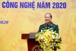 KH&CN góp phần củng cố quốc phòng, bảo vệ vững chắc Tổ quốc Việt Nam 