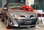 Tại sao Toyota Vios 2020 bổ sung nhiều trang bị giá vẫn rẻ hơn phiên bản cũ?