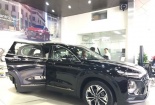 Hyundai SantaFe tiếp tục giảm giá ‘sốc’ dịp cuối năm