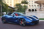 Lăn bánh chưa đầy 200km, siêu xe 'hàng hiếm' Ferrari F60 bất ngờ được rao bán