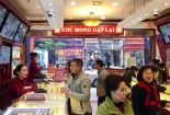 Giá vàng trong nước ngày 6/1: Vàng tăng ‘sốc’, lên mốc 44 triệu đồng/lượng
