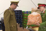 Ngăn chặn hành vi kinh doanh thực phẩm, bánh kẹo trôi nổi không rõ nguồn gốc xuất xứ