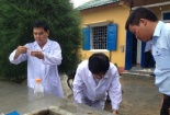 Sẽ kiểm tra chất lượng nước sạch sử dụng cho sinh hoạt trên địa bàn Hà Nội