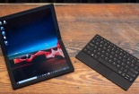 Lenovo ThinkPad X1 Fold - laptop màn hình gập đầu tiên trên thế giới