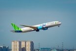 Bamboo Airways cung ứng 15% tải hàng không nội địa dịp Tết, nắm 12,3% thị phần trong tháng 12/2019