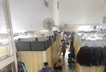 Quản lý thị trường truy quét hàng giả tại Saigon Square và Lucky Plaza
