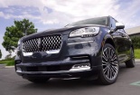 'Zoom' cận cảnh mẫu SUV hạng sang Lincoln Aviator mới chốt giá từ 1,2 tỷ đồng