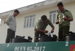 Xử phạt 70 triệu đồng về hành vi kinh doanh xăng không rõ nguồn gốc