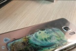 Galaxy S7 phát nổ, Samsung đổ lỗi cho người dùng