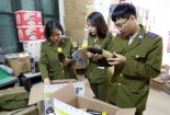 Hà Nội: Xử lý hơn 31.000 vụ vi phạm về buôn lậu, gian lận thương mại