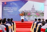 Đại học VinUni chính thức khánh thành
