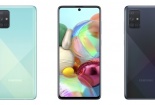 Samsung Galaxy A71 ra mắt trang bị camera 64 megapixel, giá 10,49 triệu