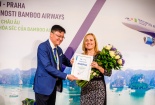 'Đường bay thẳng Việt – Séc của Bamboo Airways kết nối cả Đông Nam Á với Châu Âu'