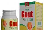 Nhiều trang web quảng cáo Viên Gout Tâm Bình, Đại tràng Tâm Bình trái pháp luật