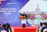 Hiệu trưởng ĐH VinUni: Chúng tôi như tàu vũ trụ lần đầu phóng khỏi trái đất