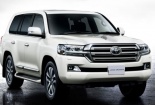 Toyota Land Cruiser thế hệ mới sắp trình làng có gì đặc biệt?