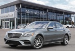 Nhiều dòng xe cao cấp của Mercedes-Benz bị triệu hồi