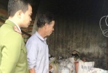 Chặn đứng hành vi kinh doanh mỡ động vật mốc xanh, bốc mùi hôi thối