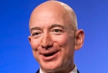 Cổ phiếu tụt giá, Jeff Bezos mất 760 triệu USD và không còn là người giàu nhất thế giới