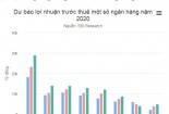 Lợi nhuận ngân hàng năm 2020 ra sao? 