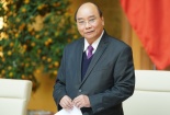 Thủ tướng làm việc với Tổ tư vấn kinh tế