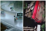 Lái xe ô tô trên đường trơn trượt cần lưu ý điều này kẻo gây tai nạn